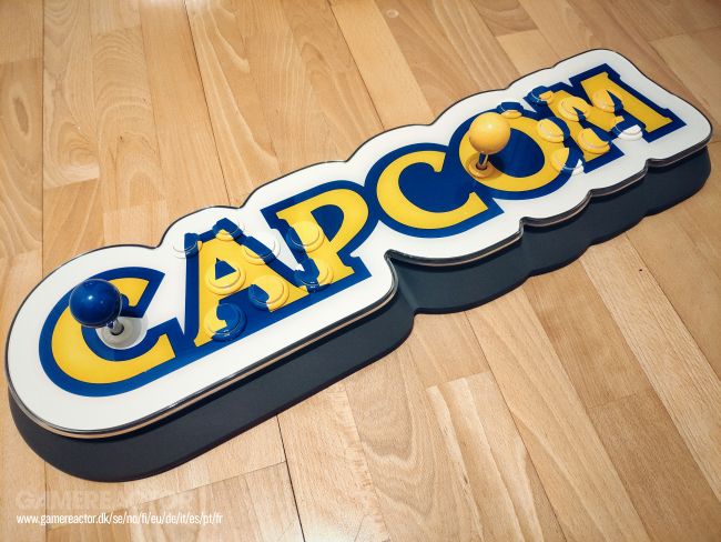 Capcom ønsker å slå en salgsrekord dette regnskapsåret