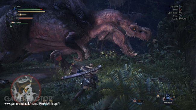 Monster Hunter: World