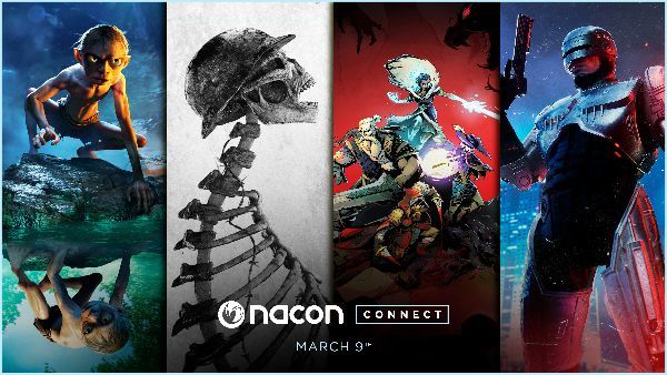 Nacon Connect avholdes i mars