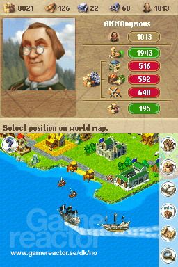 Anno 1701: Dawn of Discovery