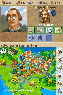 Anno 1701: Dawn of Discovery