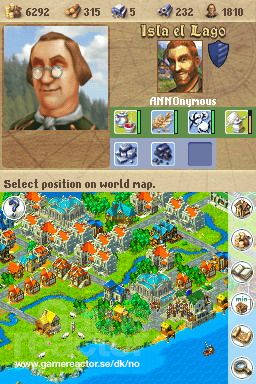 Anno 1701: Dawn of Discovery