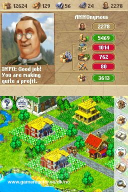 Anno 1701: Dawn of Discovery