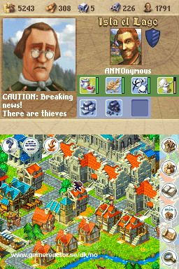 Anno 1701: Dawn of Discovery