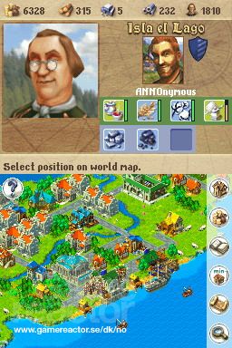 Anno 1701: Dawn of Discovery