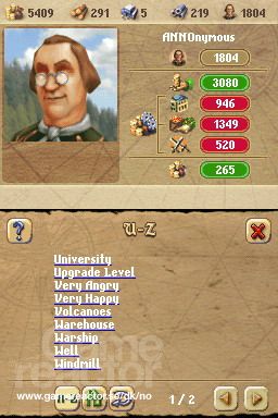 Anno 1701: Dawn of Discovery