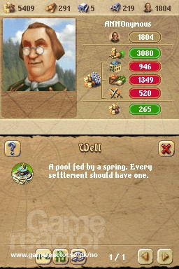 Anno 1701: Dawn of Discovery