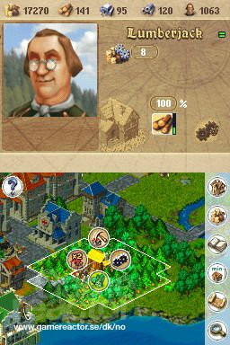 Anno 1701: Dawn of Discovery