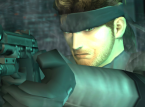 Store kunngjøringer for Metal Gear Solid senere i år, og vi får en første titt på hovedmenyen i Snake Eater.