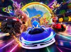 Segas Sonic the Hedgehog og McLaren Racing går sammen som partnere