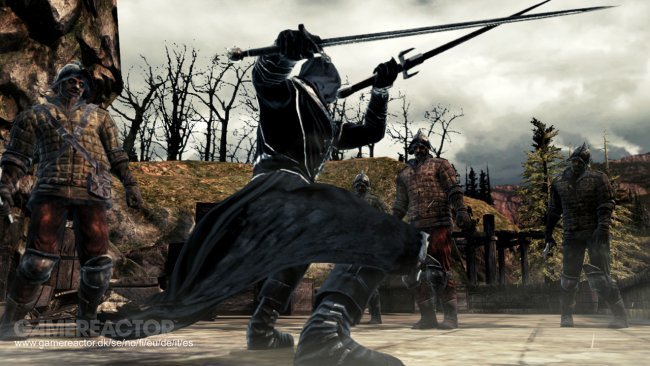 Dark Souls II