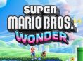 Super Mario Bros. Wonder er det raskest selgende Super Mario i Europa noensinne
