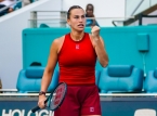 Sabalenka og Kyrgios vil delta i den nye "Battle of the Sexes" i desember