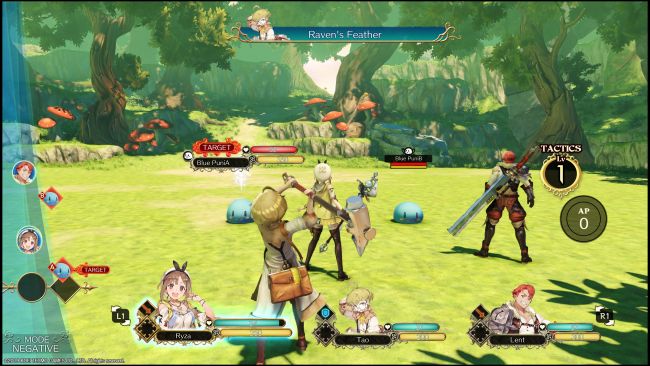 Atelier Ryza: Ever Darkness & the Secret Hideout
