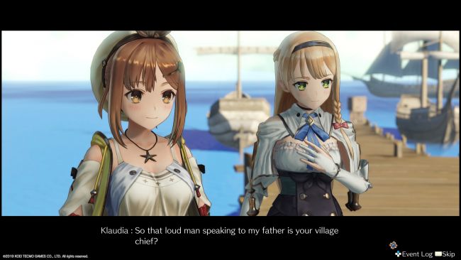 Atelier Ryza: Ever Darkness & the Secret Hideout