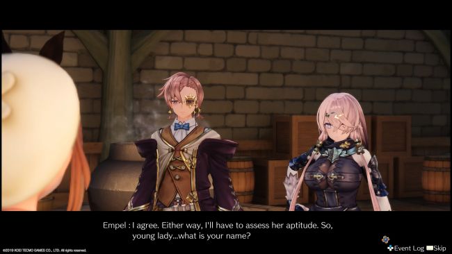 Atelier Ryza: Ever Darkness & the Secret Hideout