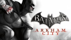 Sjekk ut Arkham City-omslaget