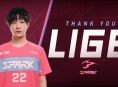 Hangzhou Spark sier farvel til Overwatch-tanken LiGe
