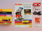 Kodak har laget et nytt kamera som passer p&aring; en n&oslash;kkelring