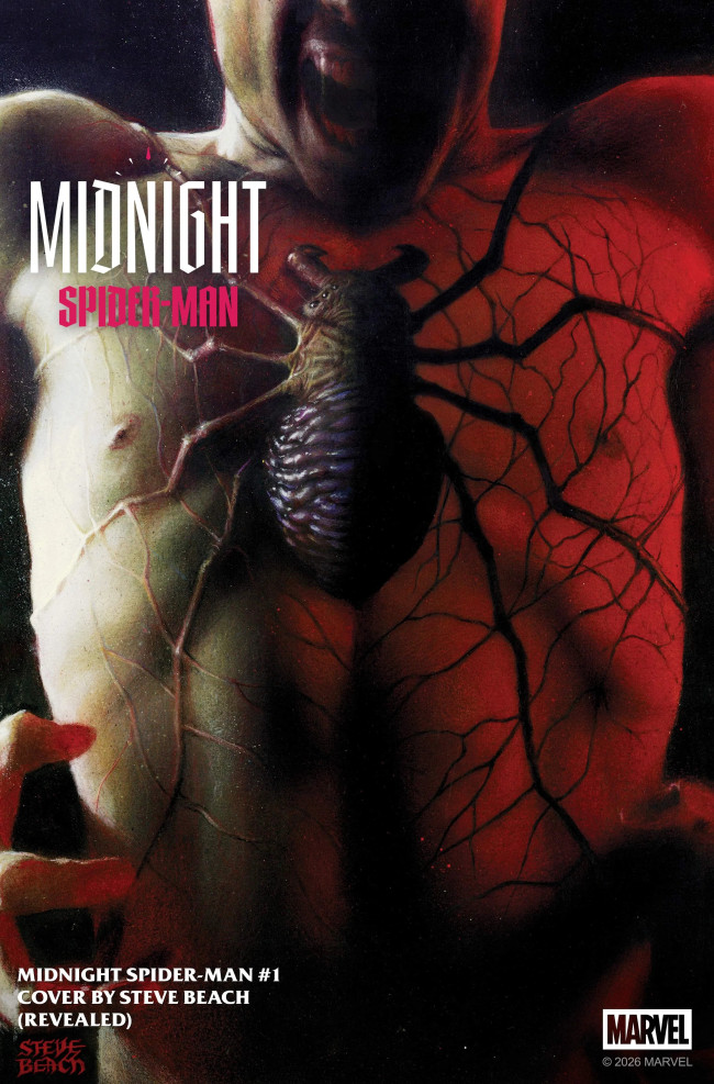 Marvels «Midnight X-Men », «Fantastic Four» og « Spider-Man » har alle premiere samme dag