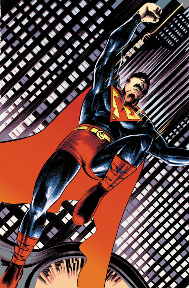 Superman: « Stranger » vil utforske «Man of Steel»s tidlige år gjennom tegneserienes «Golden Age»-visuelle språk