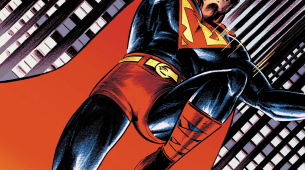 Superman: « Stranger » vil utforske «Man of Steel»s tidlige år gjennom tegneserienes «Golden Age»-visuelle språk