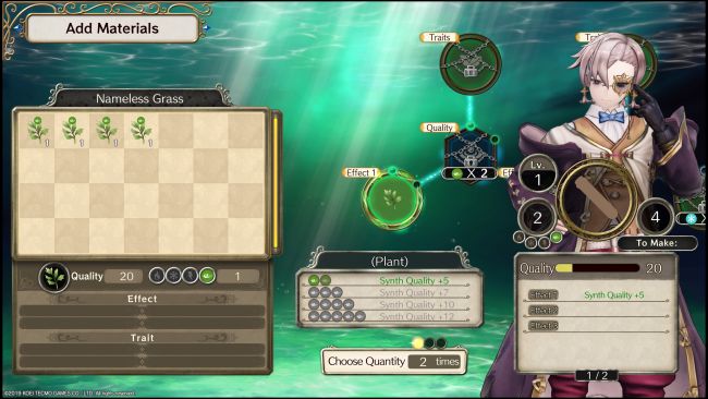 Atelier Ryza: Ever Darkness & the Secret Hideout