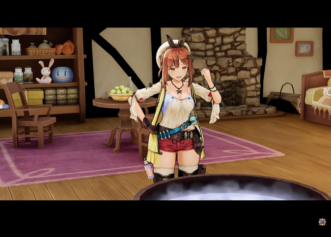 Atelier Ryza: Ever Darkness & the Secret Hideout