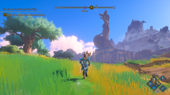 Immortals: Fenyx Rising