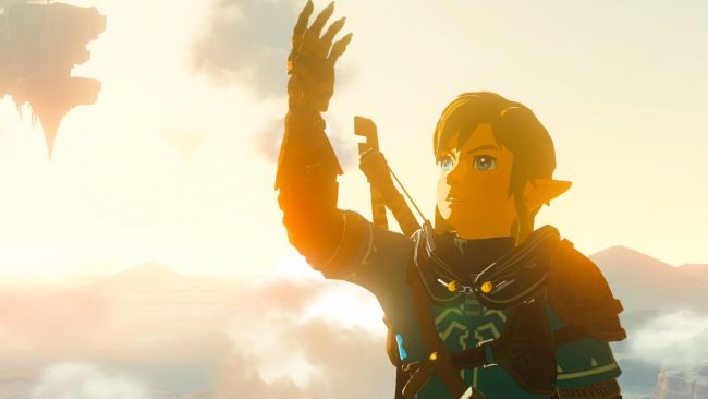 The Legend of Zelda: Tears of the Kingdom vil endre spillverdenen
