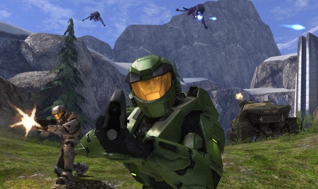 Halo: Combat Evolved