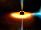 Stjernespisende svart hull utløser det kraftigste blusset som noensinne er registrert