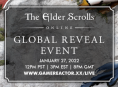 Heng med oss og se kveldens The Elder Scrolls Online Reveal Event!