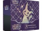 Konkurranse: Vinn en Elite Trainer Box for Pokémon TCG: Scarlet & Violet - Paldean Fates