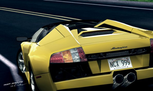 Test Drive Unlimited