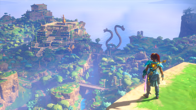 Immortals: Fenyx Rising