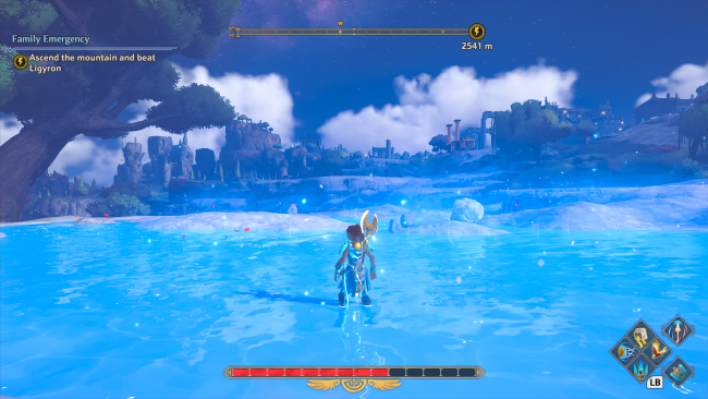 Immortals: Fenyx Rising