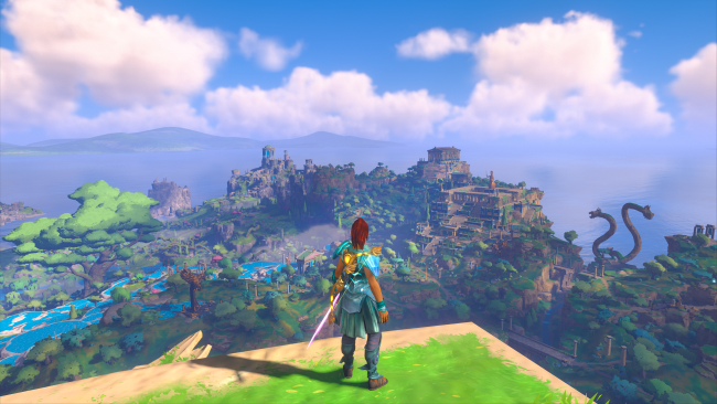 Immortals: Fenyx Rising