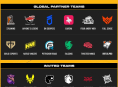 Krafton bekrefter de 24 lagene som deltar i f&oslash;rste halvdel av PUBG Global Series 2026
