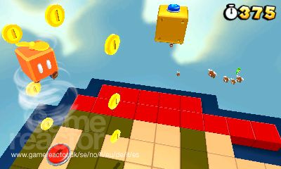 Super Mario 3D Land