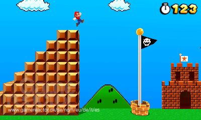 Super Mario 3D Land