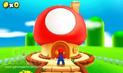 Super Mario 3D Land