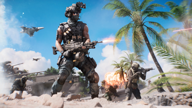 Tsuru Reef, Wake Island og Top Gun? Her er hva som venter i sesong 4 av Battlefield 6