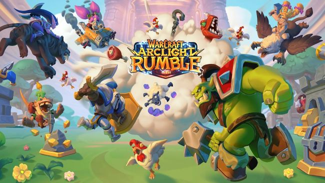 Warcraft Rumble lanseres neste måned