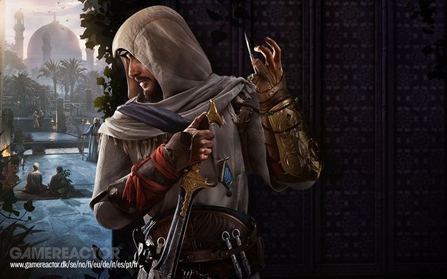 Assassin's Creed Mirage blander nostalgi og innovasjon i video