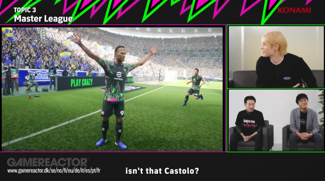 Konami gjentar at det ikke er noe 