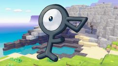 Pokémon Pokopia Veiledning: Hva du skal gjøre med Mysterious Slates og hvordan du løser Unown-veggpuslespillet