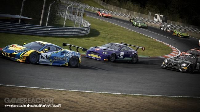 Assetto Corsa Competizione