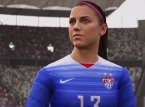 FIFA 22 lar deg spille som kvinne i Pro Clubs