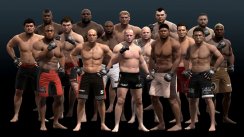 Tungvektere fra EA Sports MMA
